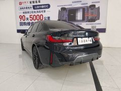 BMW 3 Series 325Li M Sport Night Edition Package - ფოტო 9