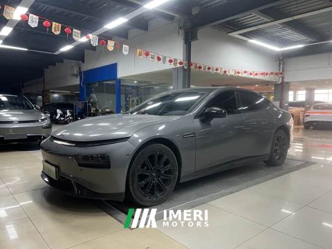 2022 XPeng P7 480N
