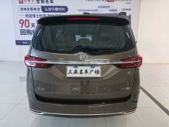 Buick GL8 Land Business Class Smart Edition - ფოტო 8