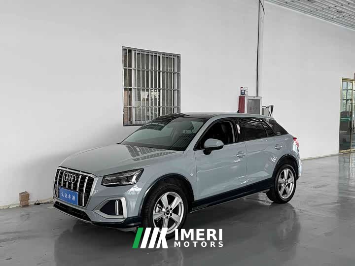 Audi Q2L 35 TFSI Dynamic Entry - ავტომობილი ჩინეთიდან