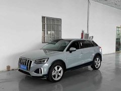 Audi Q2L 35 TFSI Dynamic Entry - ფოტო 1