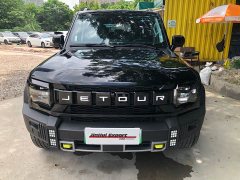 Jetour Jietu Traveler C-DM 208KM Wilderness Edition 5-Seater - ფოტო 2
