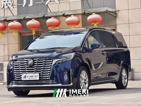 2022 Buick GL8 Facelift Avenir Four-Seater Premium Edition - ავტომობილი ჩინეთიდან