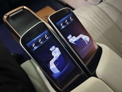 Buick GL8 Facelift Avenir Four-Seater Premium Edition - ფოტო 16
