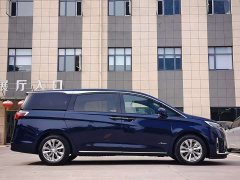 Buick GL8 Facelift Avenir Four-Seater Premium Edition - ფოტო 4