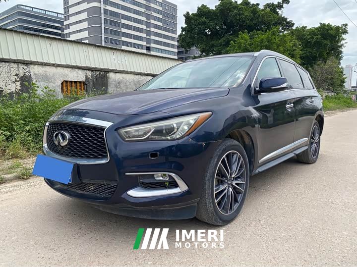 Infiniti QX60 (Imported) 2020 2.5 S/C Hybrid FWD Premium Edition - ავტომობილი ჩინეთიდან