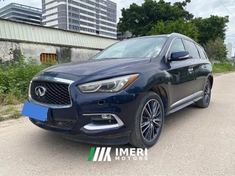 2021 Infiniti QX60 (Imported) 2020 2.5 S/C Hybrid FWD Premium Edition - ავტომობილი ჩინეთიდან