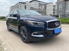 Infiniti QX60 (Imported) 2020 2.5 S/C Hybrid FWD Premium Edition - ფოტო 3