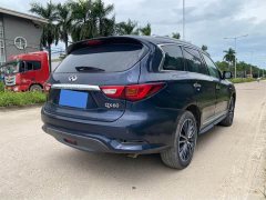 Infiniti QX60 (Imported) 2020 2.5 S/C Hybrid FWD Premium Edition - ფოტო 4