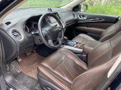 Infiniti QX60 (Imported) 2020 2.5 S/C Hybrid FWD Premium Edition - ფოტო 8