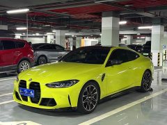 BMW M4 Coupe Thunder Edition - ფოტო 1