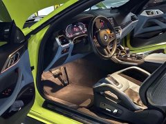 BMW M4 Coupe Thunder Edition - ფოტო 4