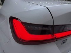 BMW i3 eDrive 40 L Midnight Edition Package - ფოტო 17