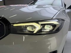 BMW i3 eDrive 40 L Midnight Edition Package - ფოტო 7