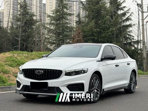 2024 Geely Xingrui 2.0T Diesel Xiaohan Edition - ავტომობილი ჩინეთიდან