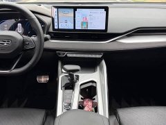 Geely Xingrui 2.0T Diesel Xiaohan Edition - ფოტო 11