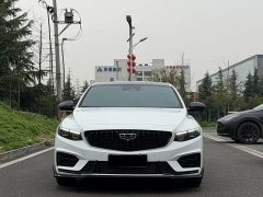 Geely Xingrui 2.0T Diesel Xiaohan Edition - ფოტო 2