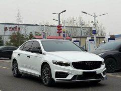 Geely Xingrui 2.0T Diesel Xiaohan Edition - ფოტო 3