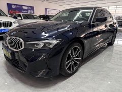 BMW 3 Series 320Li M Sport Package - ფოტო 1