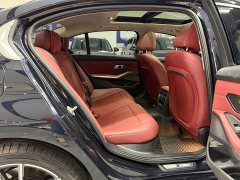 BMW 3 Series 320Li M Sport Package - ფოტო 11