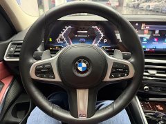 BMW 3 Series 320Li M Sport Package - ფოტო 13
