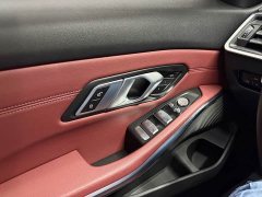 BMW 3 Series 320Li M Sport Package - ფოტო 17