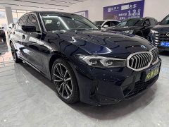 BMW 3 Series 320Li M Sport Package - ფოტო 3