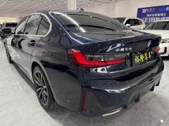 BMW 3 Series 320Li M Sport Package - ფოტო 4
