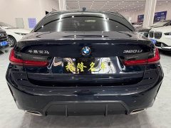 BMW 3 Series 320Li M Sport Package - ფოტო 5