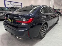 BMW 3 Series 320Li M Sport Package - ფოტო 6