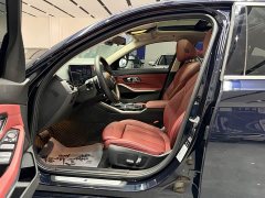 BMW 3 Series 320Li M Sport Package - ფოტო 8