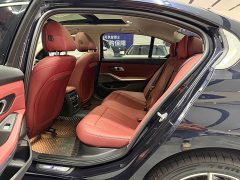BMW 3 Series 320Li M Sport Package - ფოტო 9