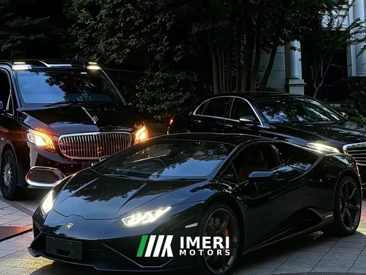 Lamborghini Huracán 2020 Huracán EVO RWD - ავტომობილი ჩინეთიდან