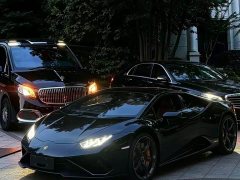 Lamborghini Huracán 2020 Huracán EVO RWD - ფოტო 1