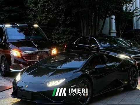 2023 Lamborghini Huracán 2020 Huracán EVO RWD - ავტომობილი ჩინეთიდან