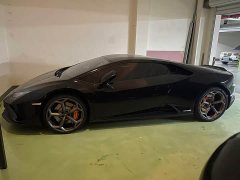 Lamborghini Huracán 2020 Huracán EVO RWD - ფოტო 2