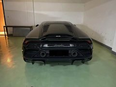 Lamborghini Huracán 2020 Huracán EVO RWD - ფოტო 4