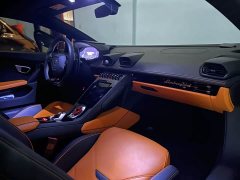 Lamborghini Huracán 2020 Huracán EVO RWD - ფოტო 9
