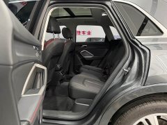 Audi Q3 35 TFSI Fashion Elegant Edition - ფოტო 12