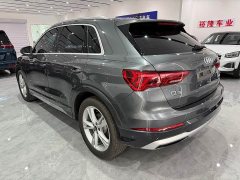 Audi Q3 35 TFSI Fashion Elegant Edition - ფოტო 4