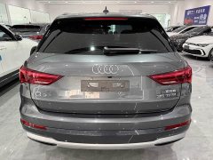 Audi Q3 35 TFSI Fashion Elegant Edition - ფოტო 5