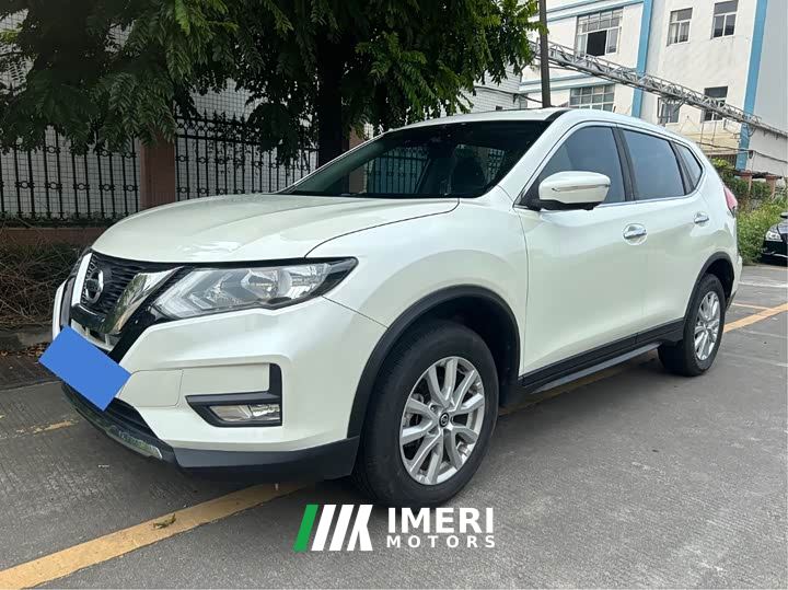 Nissan Qashqai 2.0L CVT 2WD XL ITS Smart Comfort Edition