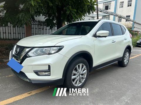2021 Nissan Qashqai 2.0L CVT 2WD XL ITS Smart Comfort Edition - ავტომობილი ჩინეთიდან