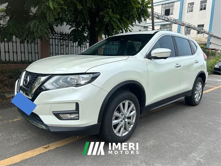 Nissan Qashqai 2.0L CVT 2WD XL ITS Smart Comfort Edition