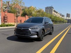 BYD Tang New Energy 2021 DM-i 112KM Premium Edition - ფოტო 1