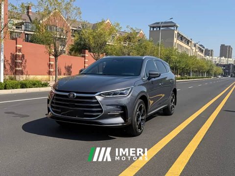 2022 BYD Tang New Energy 2021 DM-i 112KM Premium Edition - ავტომობილი ჩინეთიდან
