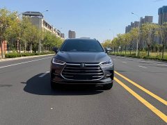 BYD Tang New Energy 2021 DM-i 112KM Premium Edition - ფოტო 2