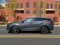BYD Tang New Energy 2021 DM-i 112KM Premium Edition - ფოტო 5