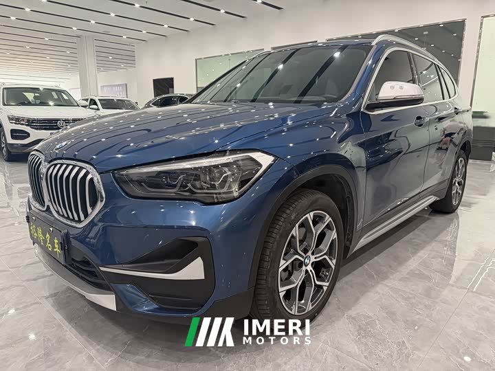BMW X1 sDrive20Li Fashion - ავტომობილი ჩინეთიდან