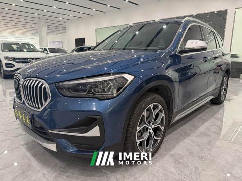 2022 BMW X1 sDrive20Li Fashion